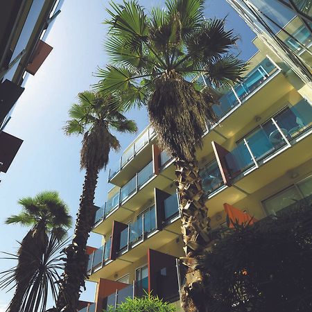 Adina Apartment Hotel St Kilda Melbourne Exterior photo