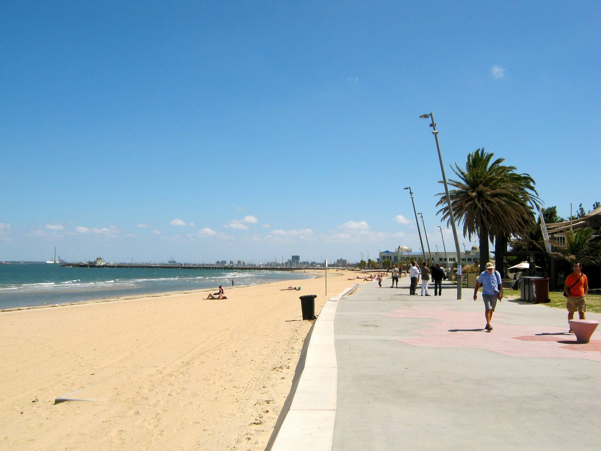 Adina Apartment Hotel St Kilda Melbourne Exterior photo