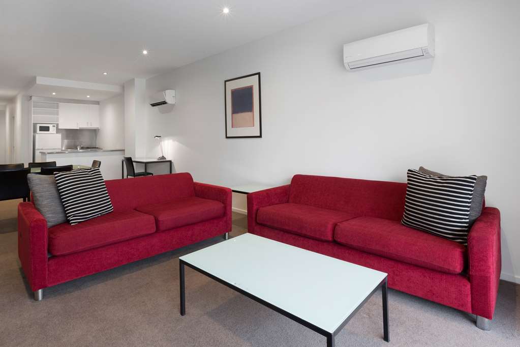 Adina Apartment Hotel St Kilda Melbourne Room photo